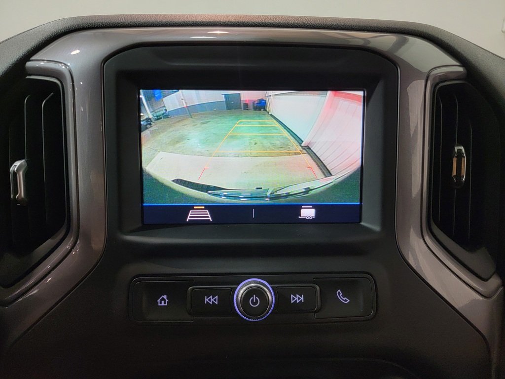 2022 Chevrolet Silverado 1500 LTD 4WD Crew Cab 157" Custom Trail Boss Black Val-David - photo #21