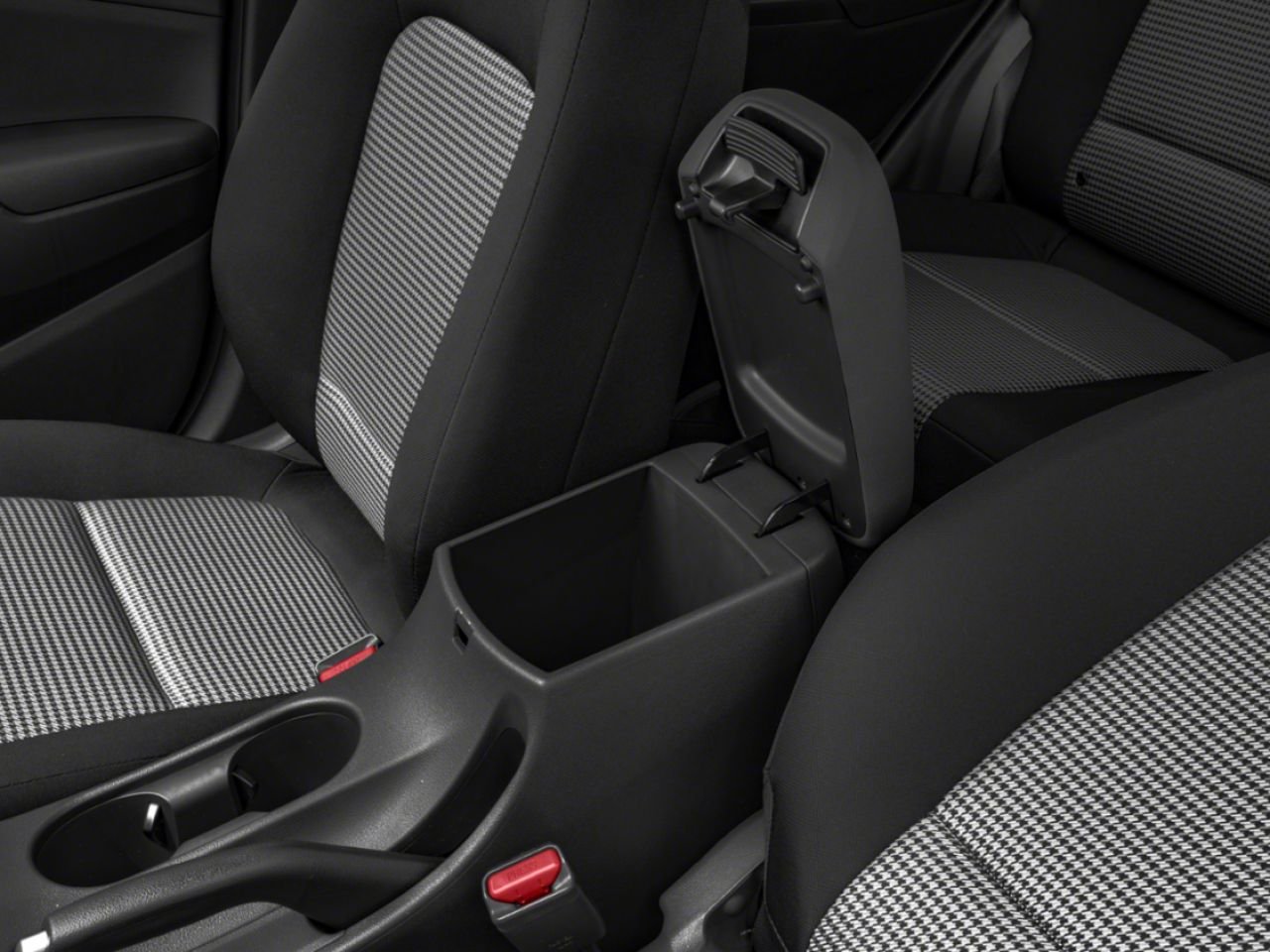 2019 Hyundai Kona Red Gatineau - photo #5