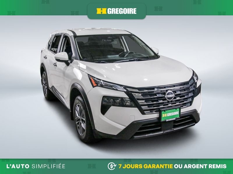 Nissan Rogue 2024 2024 Blanc