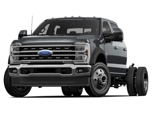 2025 Ford Super Duty F-550 DRW Châssis-cabines 2025