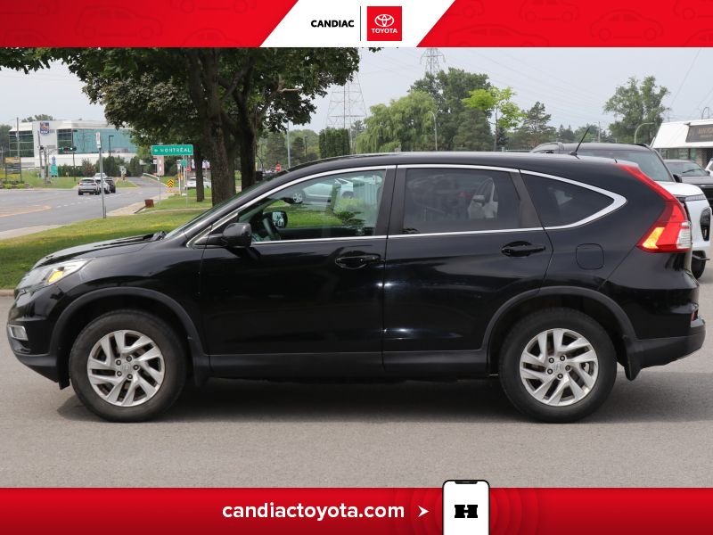 2016 Honda CRV Black Laval - photo #5