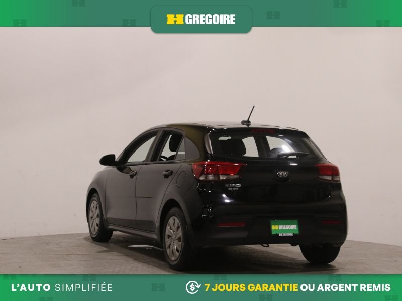 2019 Kia Rio 5 Black Blainville - photo #7