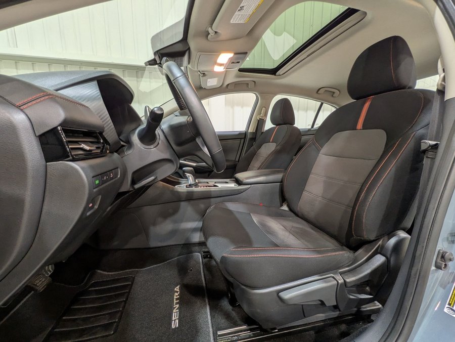 Nissan Sentra 2024 2024 Gris