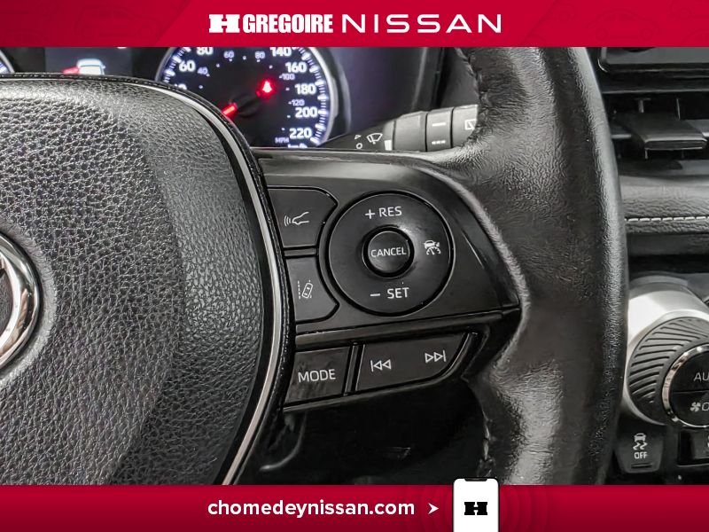 Toyota Rav 4 2020 Argent Laval - photo #20