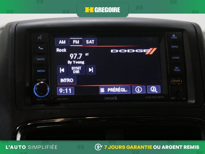 Dodge GR Caravan 821385 | Premium Plus AUTO AC CUIR GR ELECT MAGS CAM RECUL 2020 Blanc Laval - photo #24