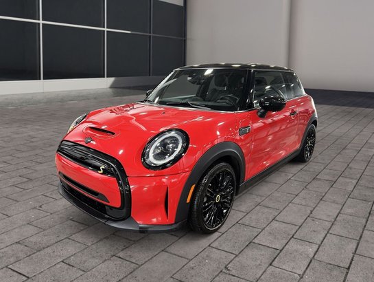 MINI 3 portes 2023 2023 Noir