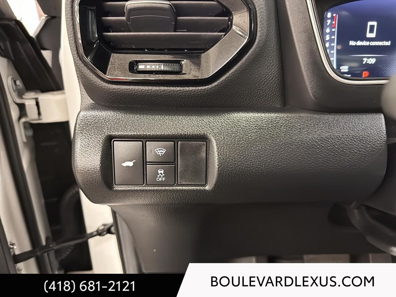 Honda Pilot 19882A 2025 Blanc Québec - photo #12