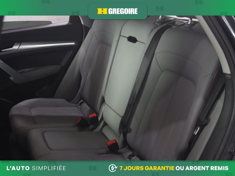 2020 Audi Q5 Grey Laval - photo #24