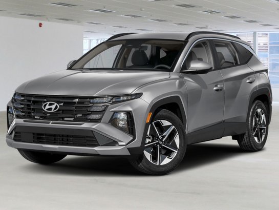 HYUNDAI TUCSON PREFERRED HMC 2026 2026 Gris