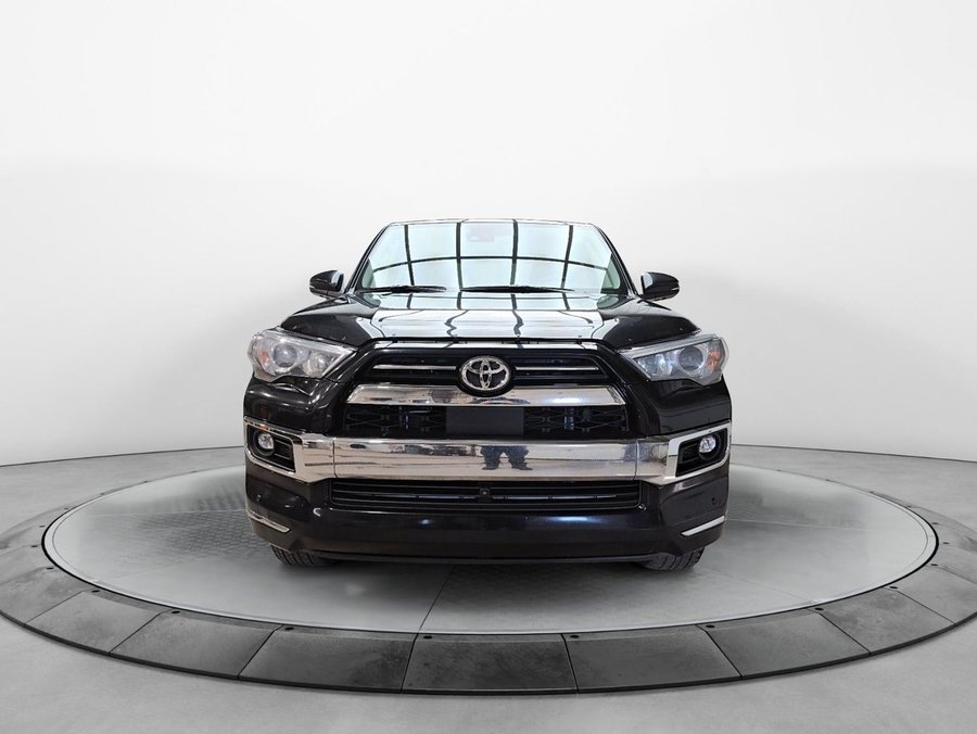 Toyota 4Runner 2023 2023 Noir