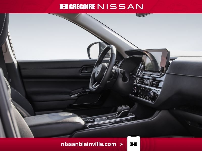 2024 Nissan Pathfinder Grey Laval - photo #19