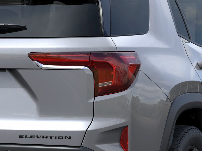 2027 GMC Terrain Élévation 4 portes TI STERLING METALLIC Gatineau - photo #10
