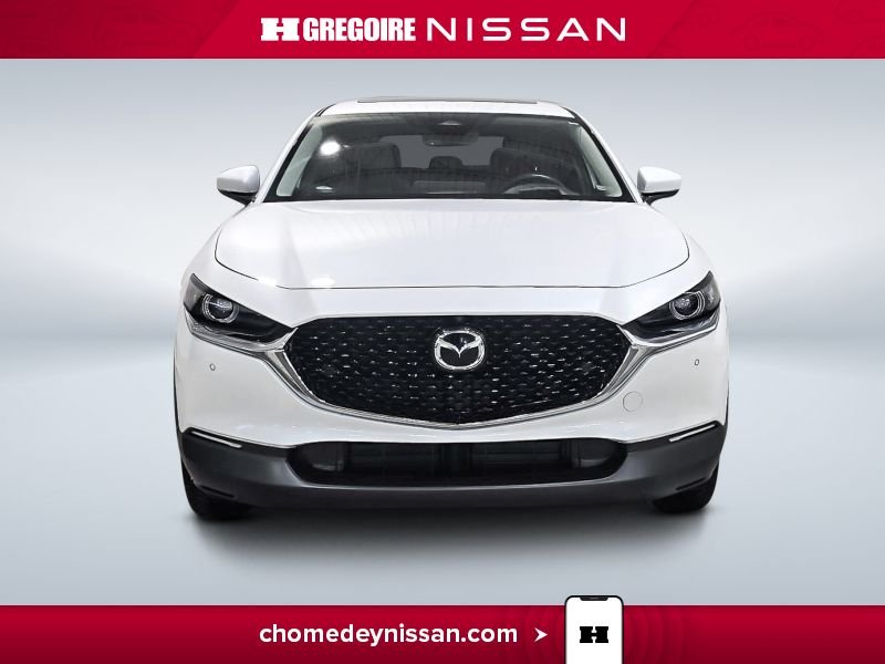 Mazda CX-30 2024 2024 Blanc