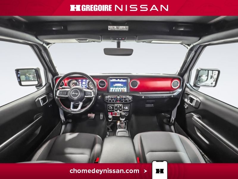 2023 Jeep Wrangler Silver Saint-Eustache - photo #16
