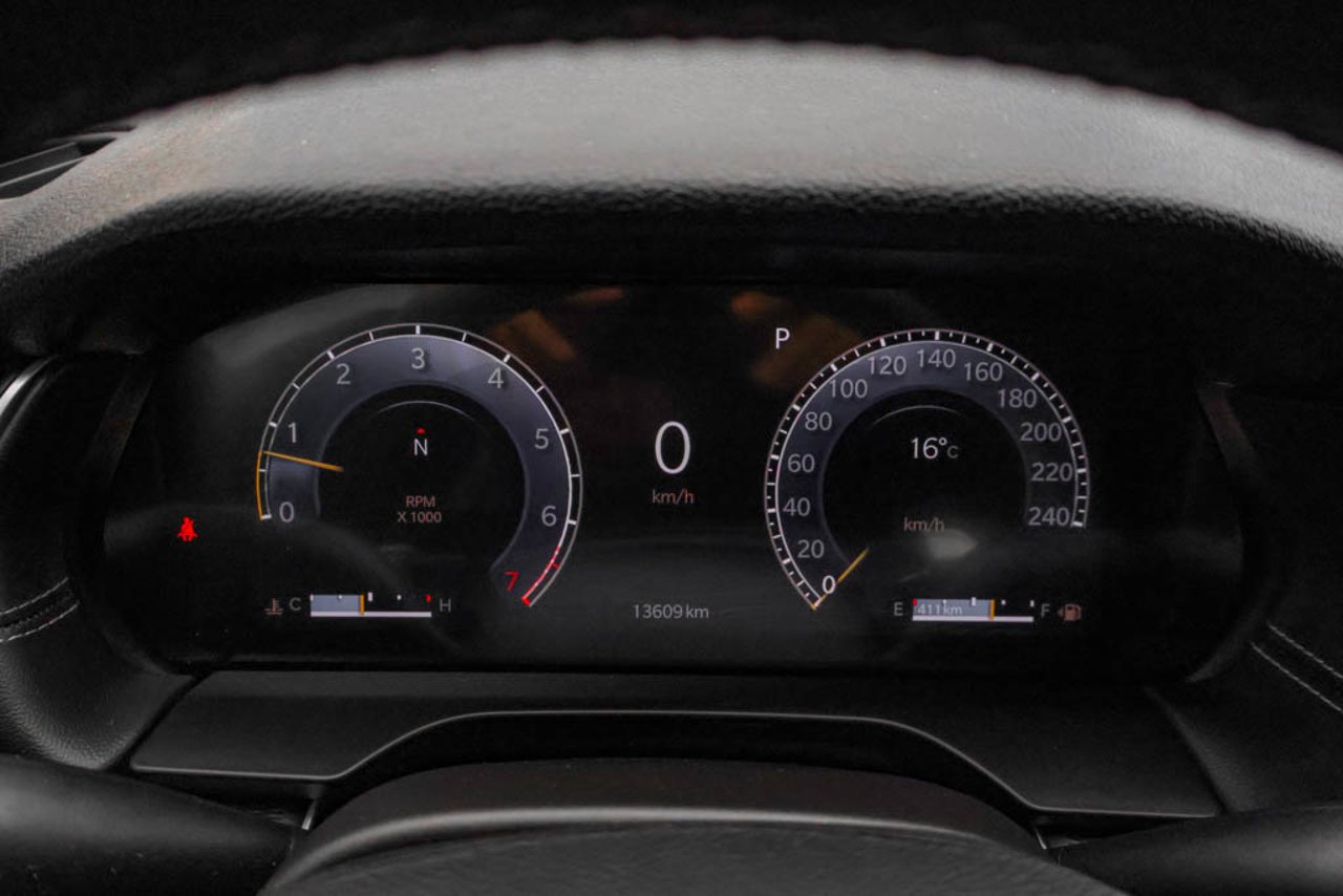 2025 Jeep Grand Cherokee Altitude 4x4 White Sherwood Park - photo #19