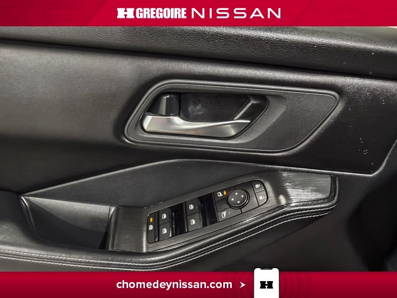 2024 Nissan Rogue White Blainville - photo #13