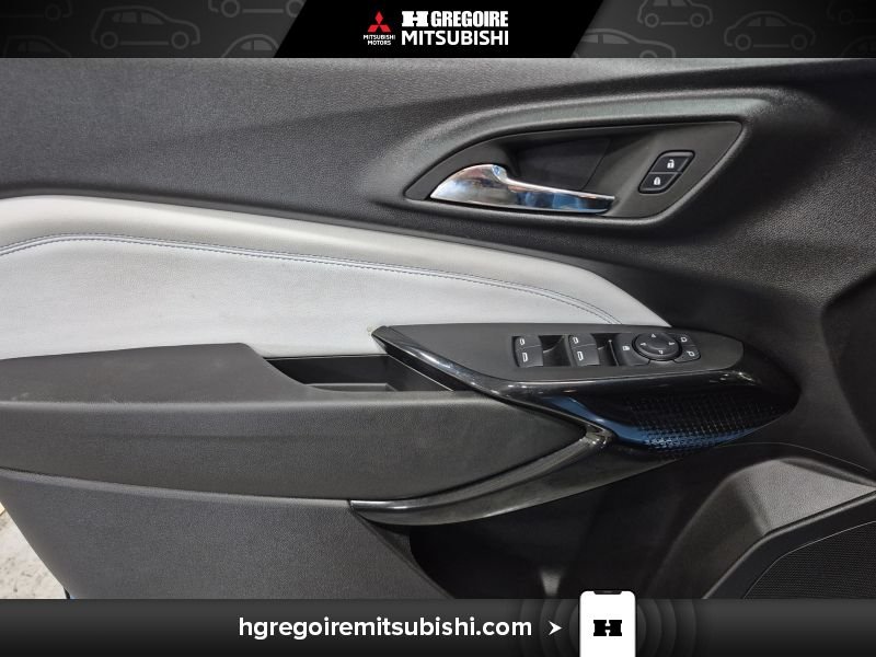 2025 Chevrolet Trax Blue Laval - photo #18