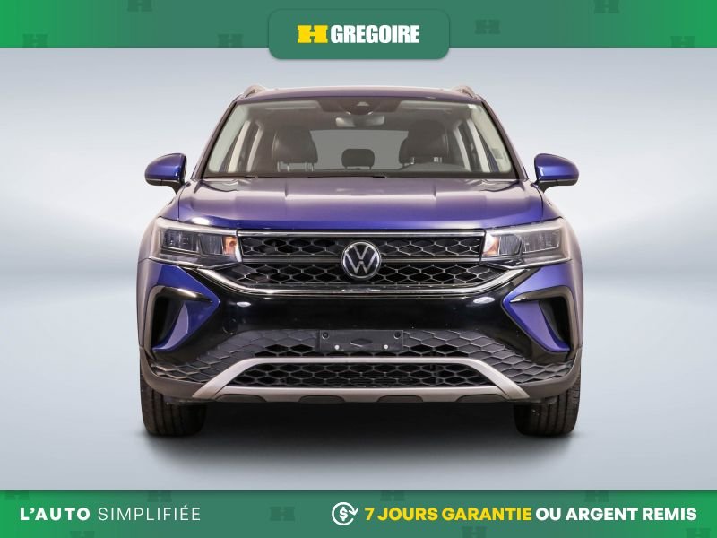 Volkswagen Taos 2023 2023 Bleu