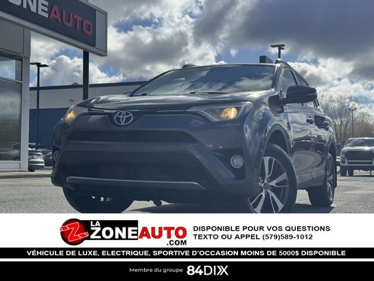 Toyota RAV4 2016 2016 Gris