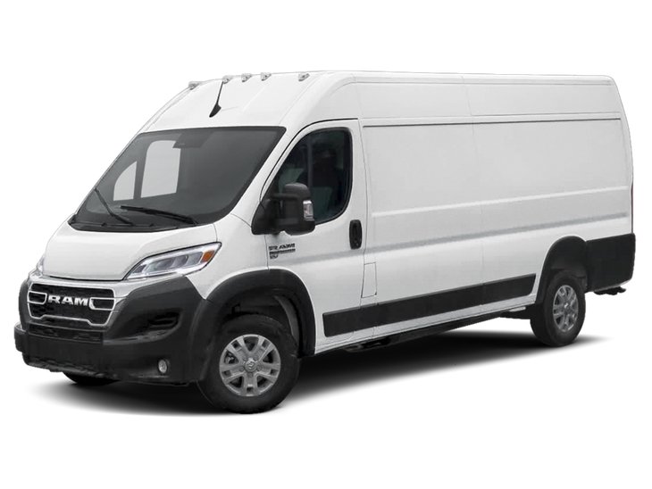 2026 Ram ProMaster fourgonnette utilitaire VÉ SLT+