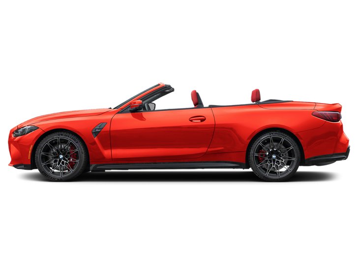 2026 BMW M4 Competition