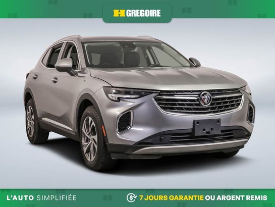 2023 Buick Envision 2023 Grey
