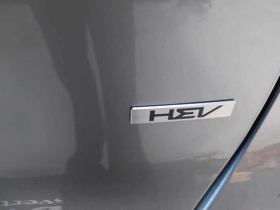 Kia Niro 2026 2026 Gris acier