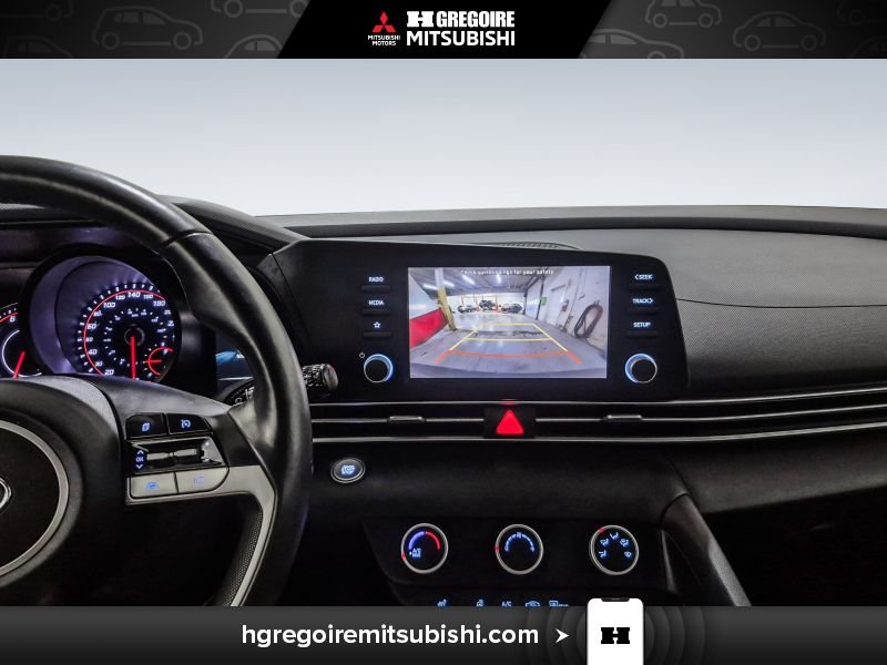 Hyundai Elantra MH4343 | Preferred 2023 Gris Laval - photo #21