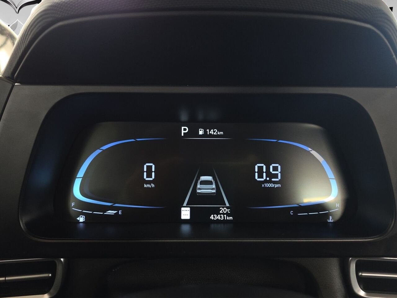 2024 Hyundai Elantra Preferred IVT, Bluetooth, Commande audio au volant, volant chauffant Black Val-David - photo #11