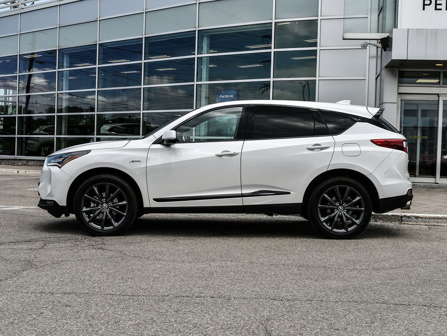2025 Acura RDX 2025 White
