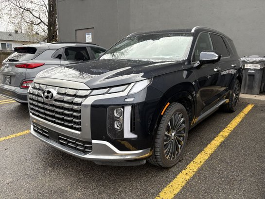 2023 Hyundai Palisade 2023 Blue