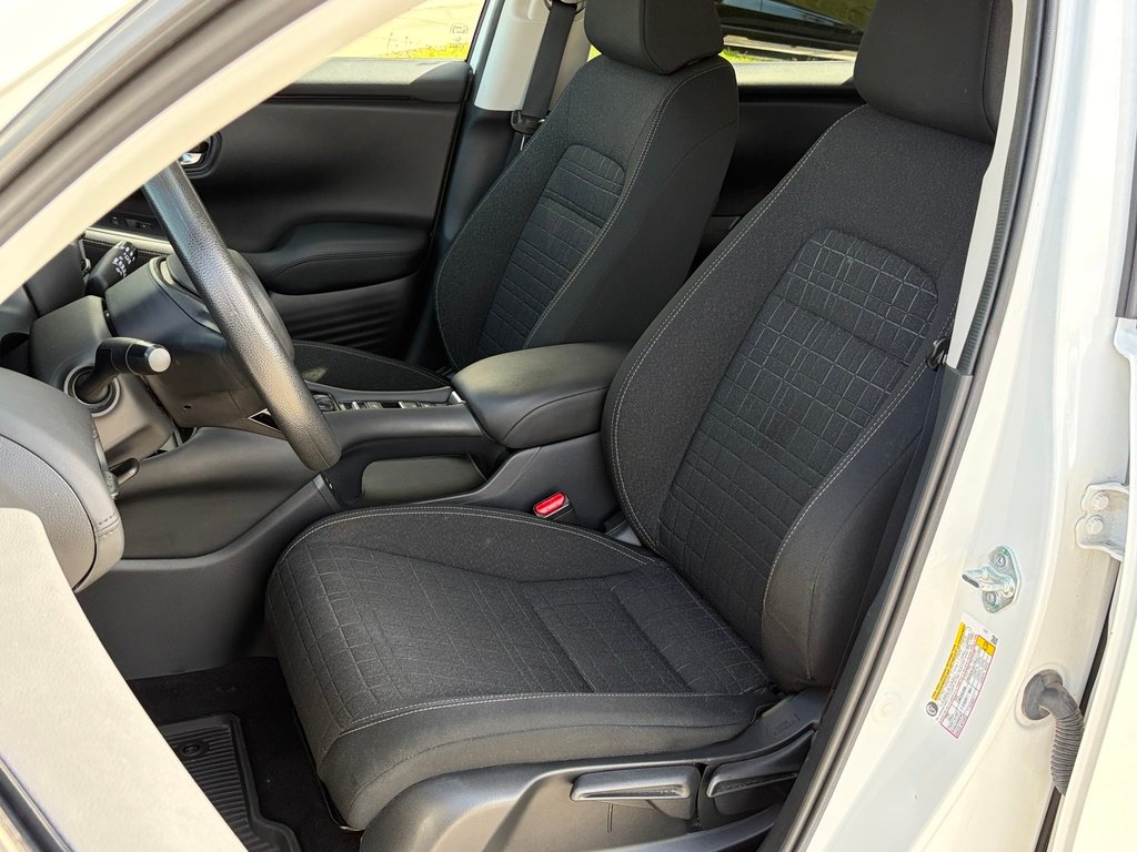 2024 Honda HR-V LX-B 2WD CVT White Gatineau - photo #10