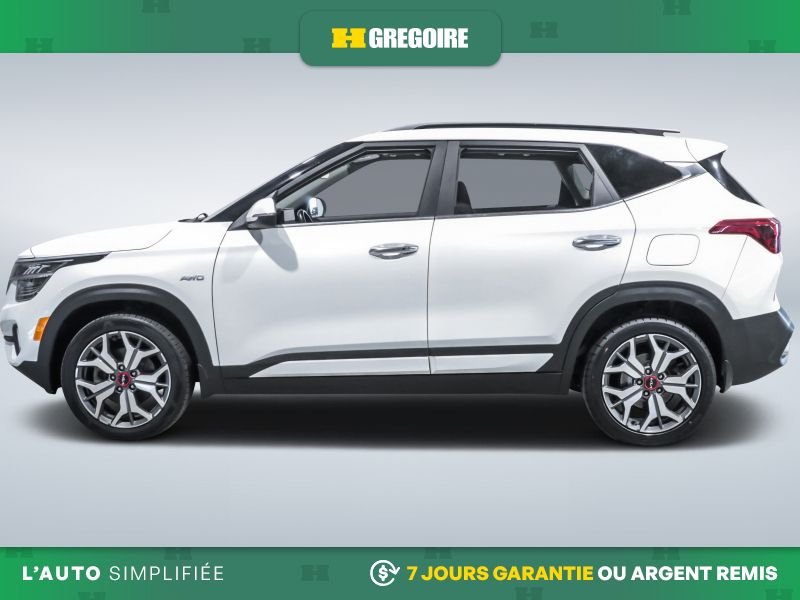 Kia Seltos 2023 2023 Blanc