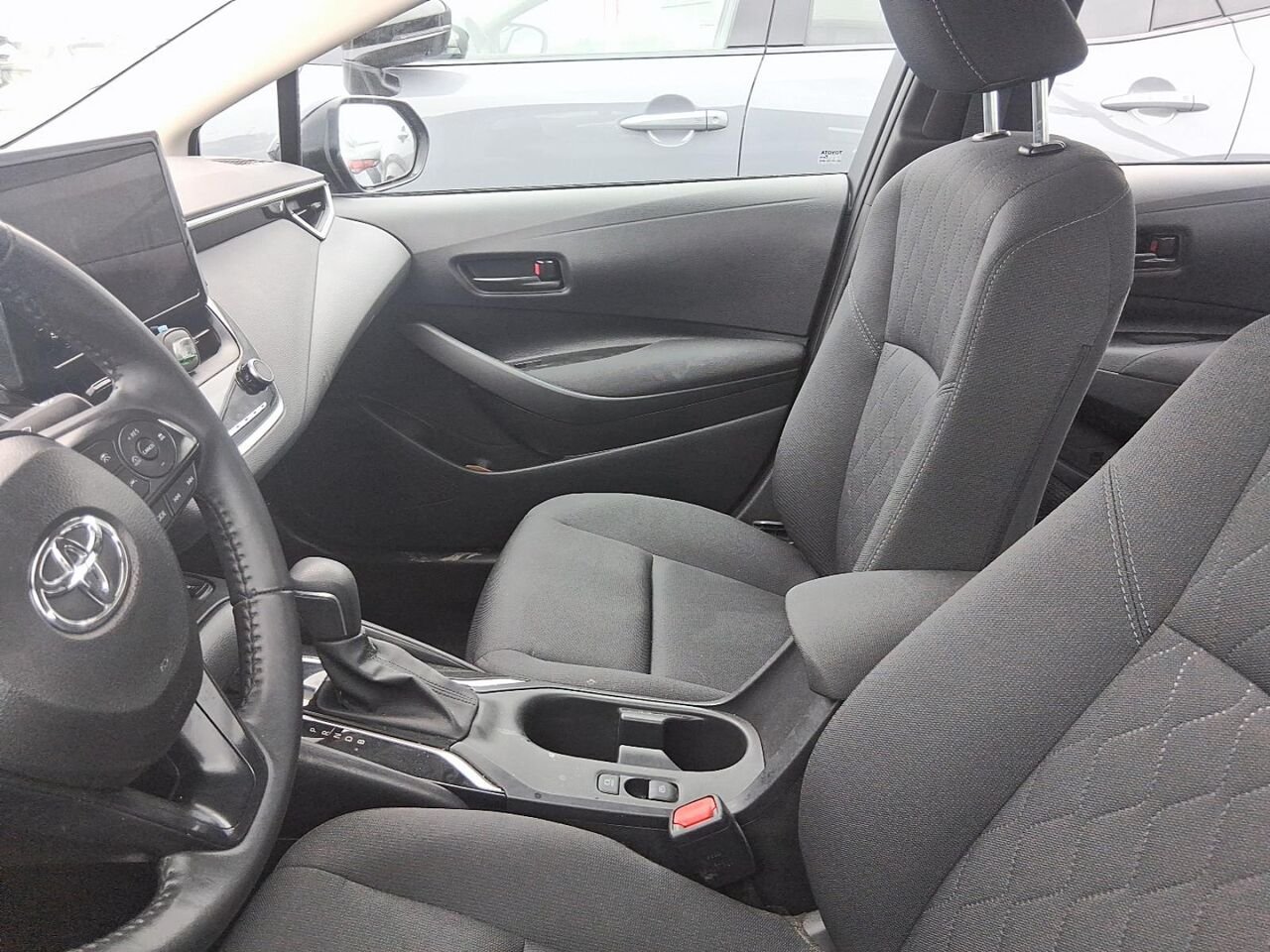 Toyota Corolla LE 2026 Bleu Québec - photo #2