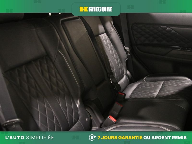 2020 Mitsubishi Outlander Plug-In Hybrid Grey Blainville - photo #30