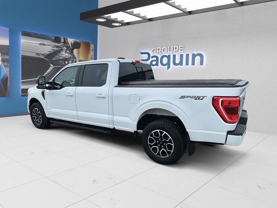 Ford F-150 2022 2022 Blanc