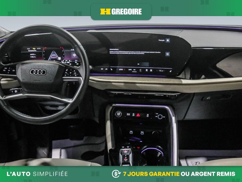 2025 Audi Q5 White Saint-Eustache - photo #19