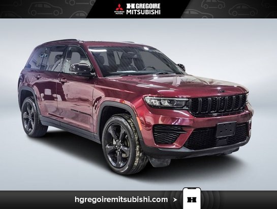Jeep Grand Cherokee 2023 2023 Brun