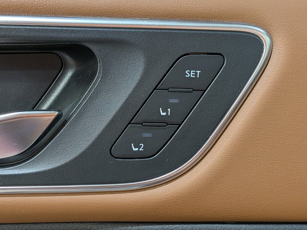Nissan Rogue AWD Platinum 2024 Rouge Val-David - photo #36