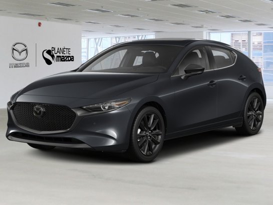 2026 Mazda Mazda3 Sport 2026 Jet Black Mica