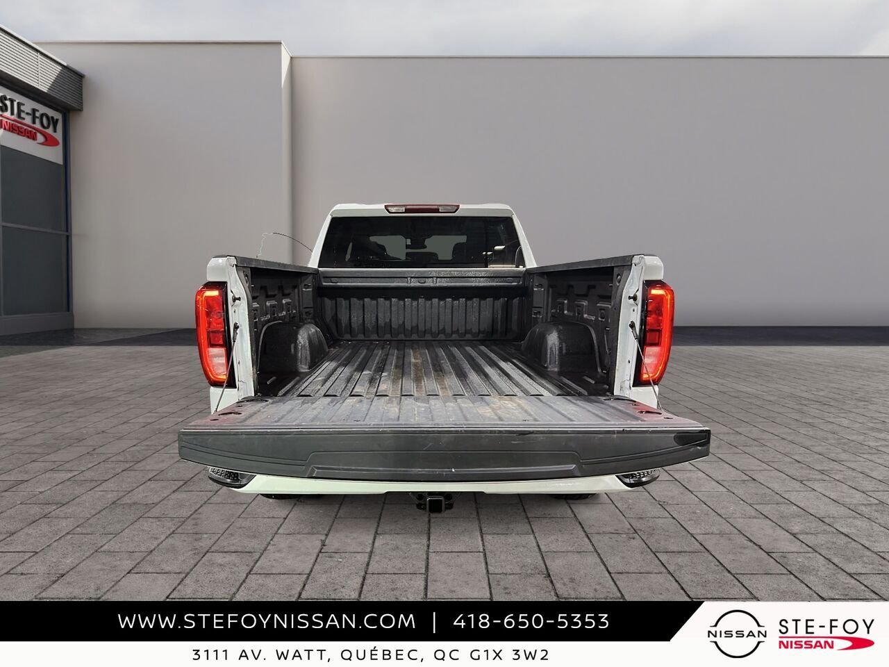 2024 GMC Sierra 1500 White Ste-Foy - photo #16