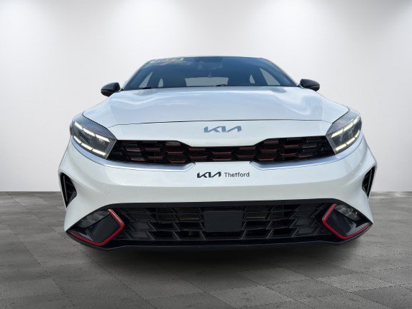 Kia Forte 2024 2024 Blanc