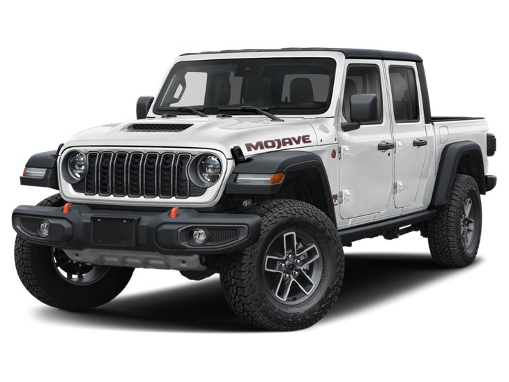 2025 Jeep Gladiator Mojave X