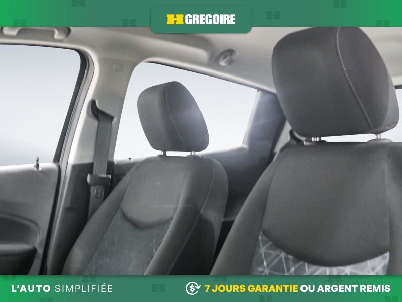 Chevrolet Spark 2022 Noir Blainville - photo #11