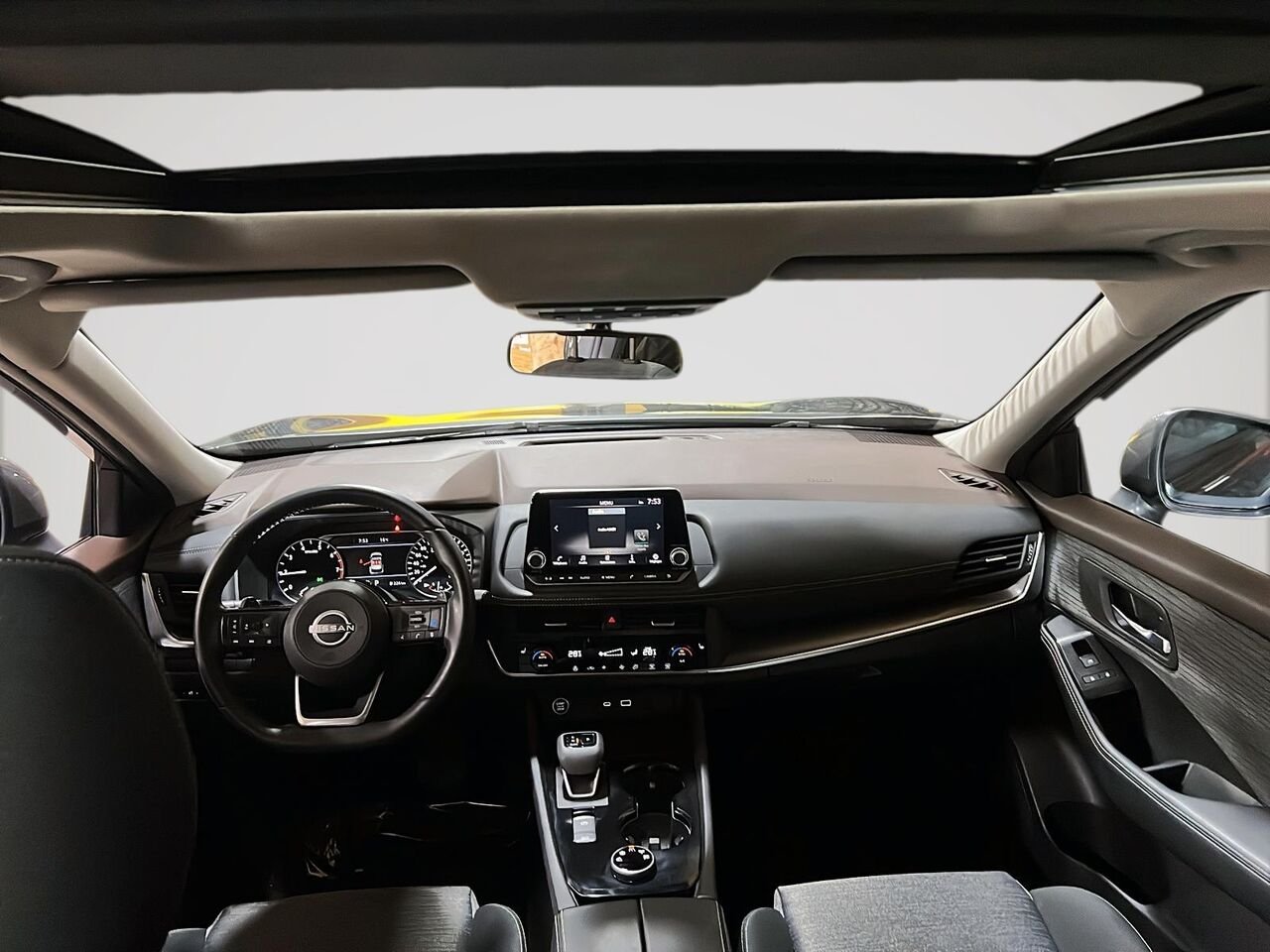 Nissan Rogue 2023 Gris Québec - photo #9