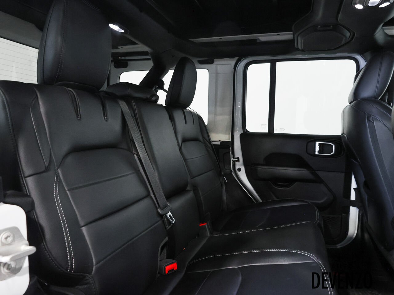 Jeep Wrangler 4xe 2023 Blanc Saint-Eustache - photo #9
