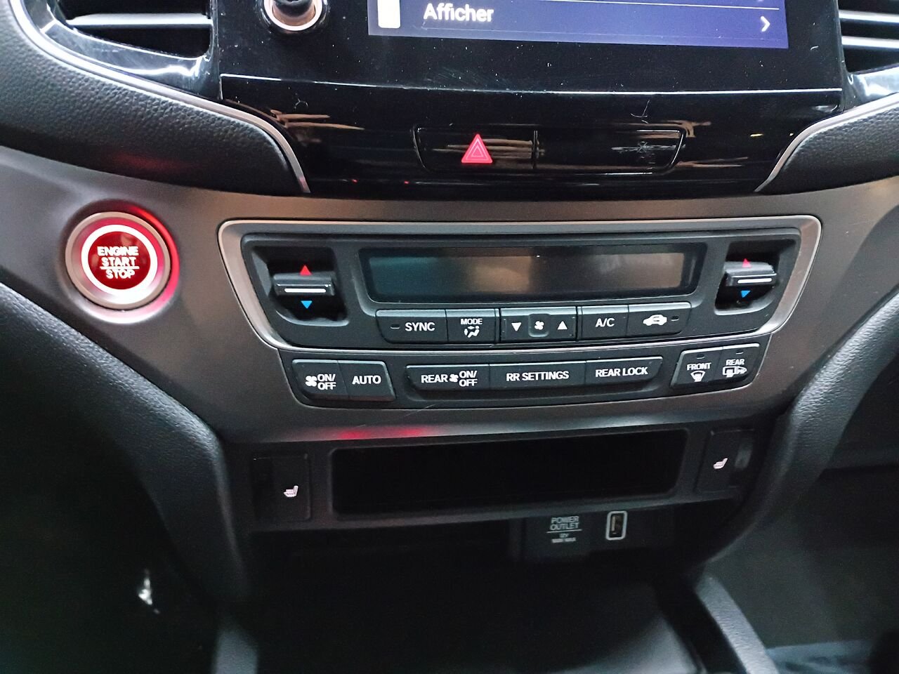 Honda Passport 2020 Bleu Blainville - photo #29