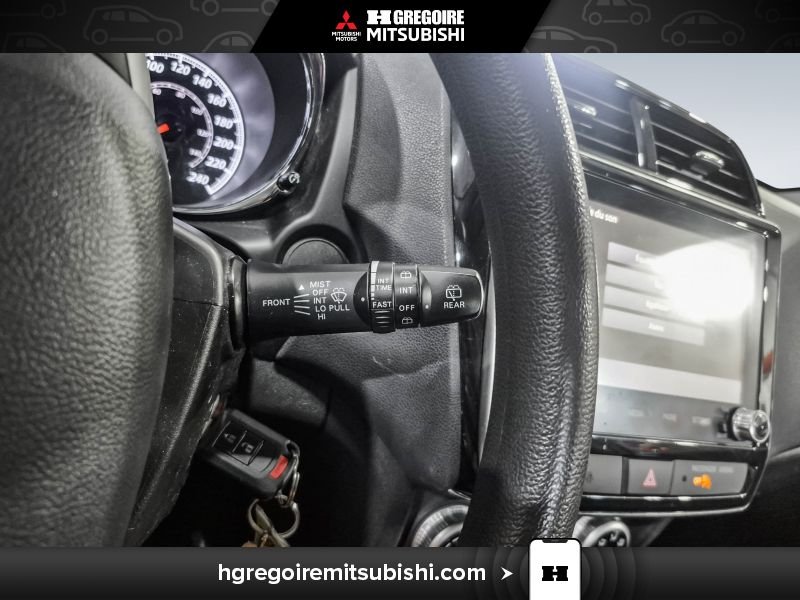 Mitsubishi RVR 2021 Gris Blainville - photo #22