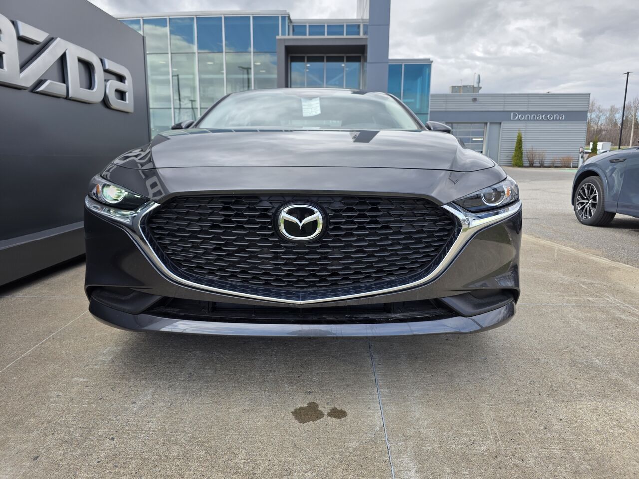 Mazda Mazda3 2025