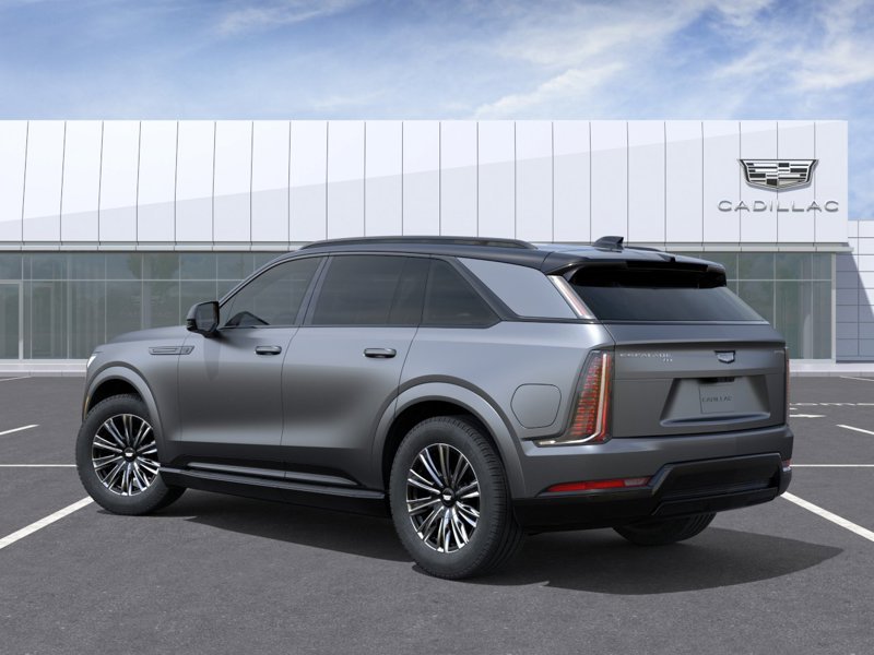 2026 CADILLAC Escalade IQ ESCALADE IQ ELECTRIC SPORT AWD (1SF) Magnus Metal Frost Rivière-du-Loup - photo #2